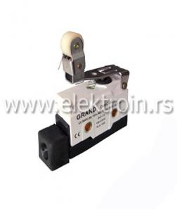 Mikro prekidač-D4MC-303 15A