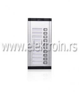 Tastatura za audio interfon T5-10